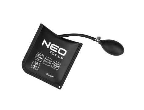 Neo Tools - Poduszka budowlana, pompowana, 200 kg - 50-900