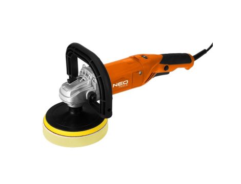 Neo Tools - Polerka 900W, 150 mm, obroty 600-3000 - 04-701