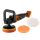 Neo Tools - Polerka akumulatorowa bezszczotkowa Energy+ 18V, Li-lon, M14 150 mm, 800-2300 min-1, bez akumulatora - 04-602