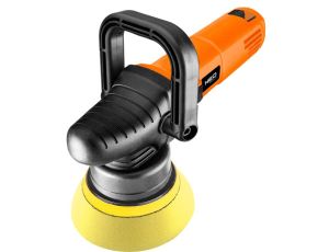 Neo Tools - Polerka dual action 710W, 125mm, obroty 2000-4600 - 04-700