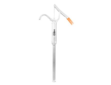 Neo Tools - Pompa do oleju, 18l/min. Na beczki 60 - 220 litrów - 11-565