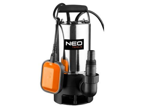 Neo Tools - Pompa zanurzeniowa do wody brudnej 900W - 04-735