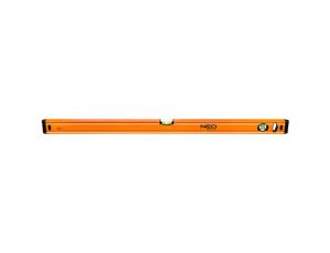 Neo Tools - Poziomnica aluminiowa 80 cm, 2 libelle - 71-063