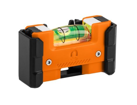Neo Tools - Poziomnica kieszonkowa z zaczepem do paska - 71-220