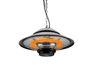 Neo Tools - Promiennik 1500W, sufitowy, IP44, pilot - 90-034