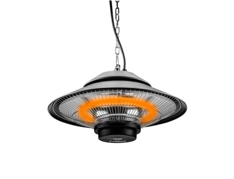 Neo Tools - Promiennik 1500W, sufitowy, IP44, pilot - 90-034