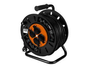 Neo Tools - Przedłużacz bębnowy 20m, 3x1.5mm2 - 90-170