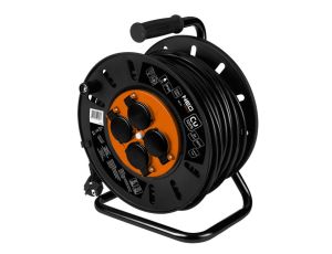 Neo Tools - Przedłużacz bębnowy 30m, 3x1.5mm2 - 90-171