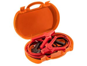 Neo Tools - Przewody rozruchowe max. 600A x 2.5m, miedziane - 11-836