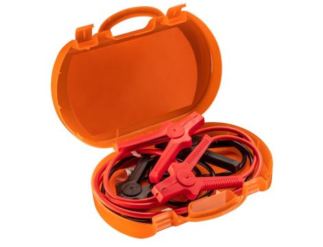 Neo Tools - Przewody rozruchowe max. 600A x 2.5m, miedziane - 11-836