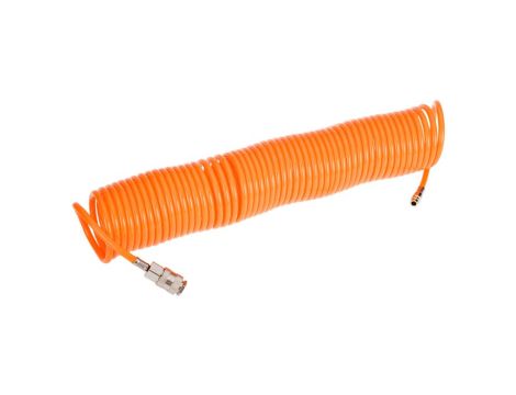 Neo Tools - Przewód ciśnieniowy spiralny 5 x 8 mm, 15 m, PE - 14-806-1