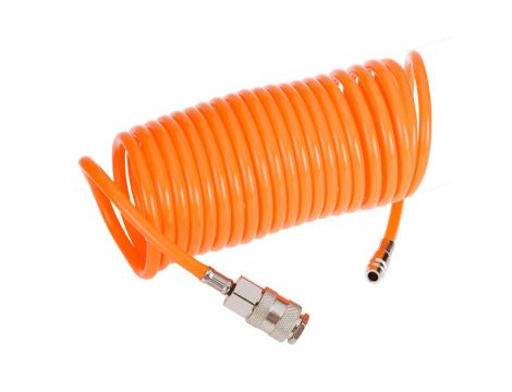 Neo Tools - Przewód ciśnieniowy spiralny 5 x 8 mm, 5 m, PE - 14-808-1