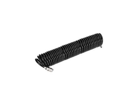 Neo Tools - Przewód ciśnieniowy spiralny 6.5 x 10 mm, 15 m, PU - 12-072-1