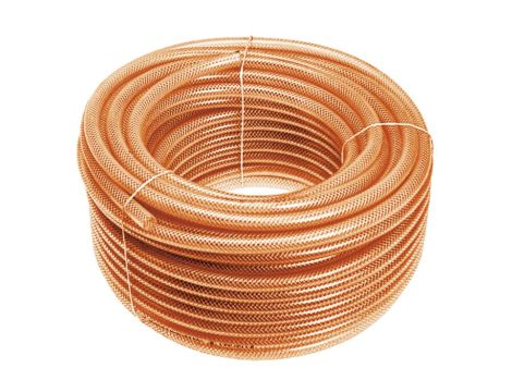 Neo Tools - Przewód ciśnieniowy zbrojony 12 x 17 mm, 50 m - 12-081