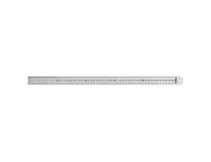 Neo Tools - Przymiar liniowy 50 cm, stal nierdzewna - 72-215