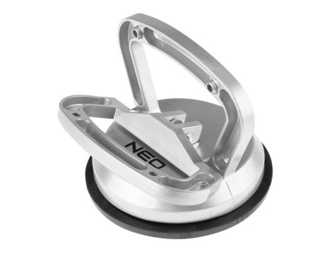 Neo Tools - Przyssawka do szyb aluminiowa, pojedyncza, 50 kg - 56-801
