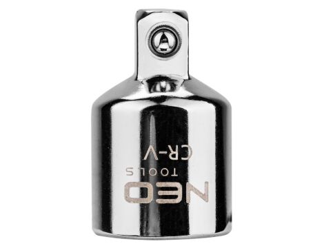 Neo Tools - Redukcja 1/4"M x 3/8"F - 08-562 op=5 szt