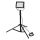 Neo Tools - Reflektor pojedynczy 100W SMD LED 8500lm na statywie 1.8m - 99-095