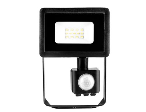 Neo Tools - Reflektor z czujnikiem ruchu SMD 10W 800 lm 230V - 99-094