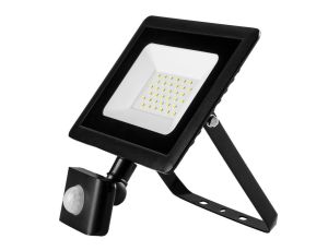 Neo Tools - Reflektor z czujnikiem ruchu SMD 30W 2550 lm 230V - 99-049