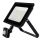 Neo Tools - Reflektor z czujnikiem ruchu SMD 50W 4000 lm 230V - 99-050