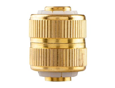 Neo Tools - Reparator węża 1/2", mosiężny - 15-736