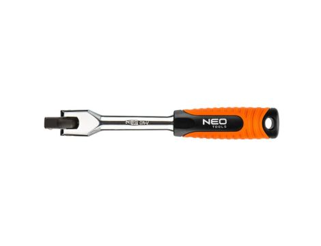 Neo Tools - Rękojeść z przegubem 1/2", 250 mm - 08-559
