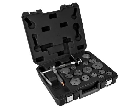 Neo Tools - Separator pneumatyczny z końcówkami - 11-132