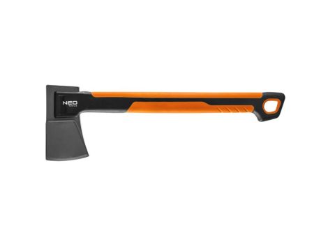Neo Tools - Siekiera 1200g, obuch  850g, trzonek włókno 23.5" - 27-032