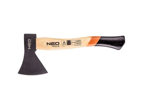 Neo Tools - Siekiera 800 g, trzonek hickorowy - 27-008