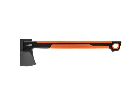 Neo Tools - Siekiera rozłupująca 2200 g, obuch 1700 g, 28" - 27-033