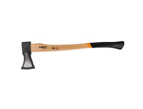 Neo Tools - Siekiera z klinem 2000 g, trzonek hickorowy - 27-019