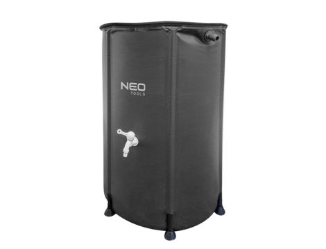 Neo Tools - Składany pojemnik na deszczówkę, 250 L, PVC - 15-951