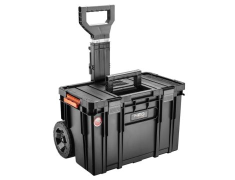 Neo Tools - Skrzynia na kołach, system modułowy II - 84-062