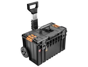 Neo Tools - Skrzynka modułowa na kołach - 84-266