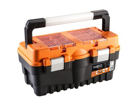 Neo Tools - Skrzynka narzędziowa 18" - 84-102