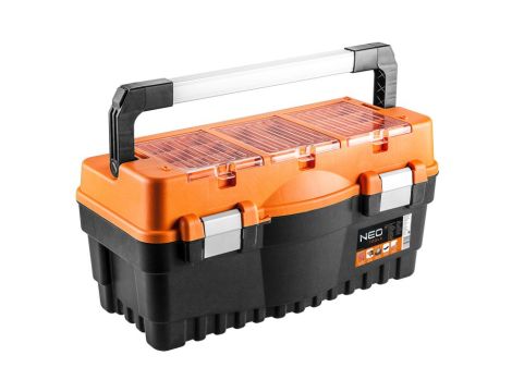 Neo Tools - Skrzynka narzędziowa 21" - 84-105