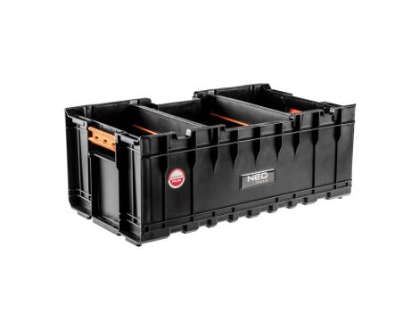 Neo Tools - Skrzynka otwarta, system modułowy I - 84-267