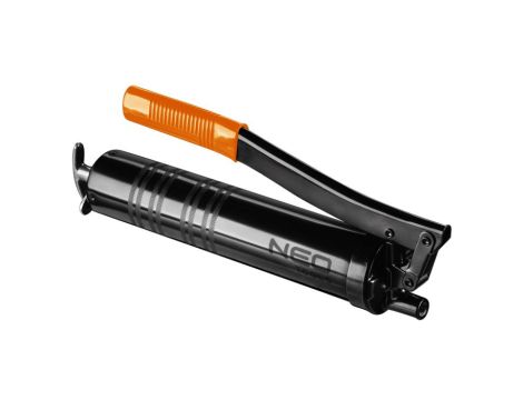 Neo Tools - Smarownica dźwigniowa 400 cm3 z wężykiem 8 x 300 mm (10000Psi) - 11-500