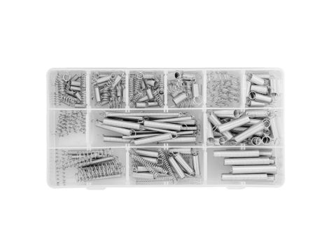 Neo Tools - Sprężyny, 200 sztuk - 11-980