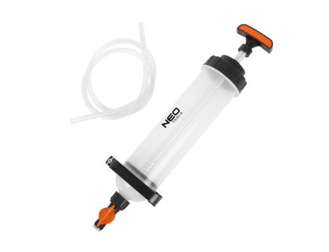 Neo Tools - Strzykawka do płynów eksploatacyjnych 1500ml - 10-807
