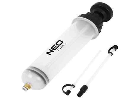 Neo Tools - Strzykawka do płynów eksploatacyjnych 500ml - 10-806