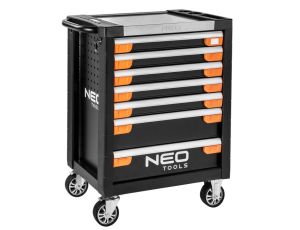 Neo Tools - Szafka narzędziowa 7 szuflad PRO - 84-220