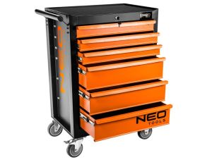 Neo Tools - Szafka narzędziowa, 6 szuflad - 84-221