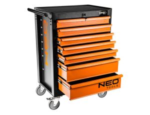 Neo Tools - Szafka narzędziowa, 7 szuflad - 84-222