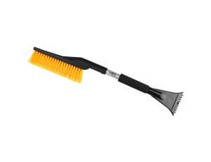 Neo Tools - Szczotka skrobaczka samochodowa do śniegu - GD029