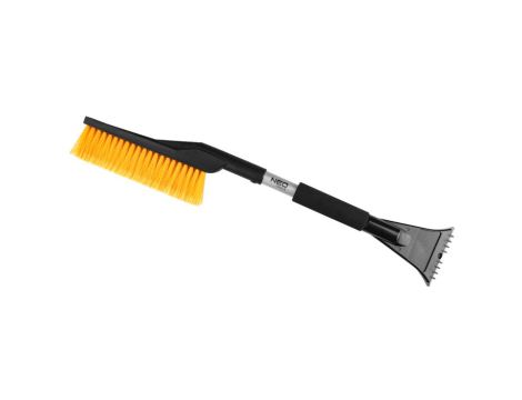 Neo Tools - Szczotka skrobaczka samochodowa do śniegu - GD029