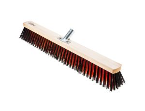 Neo Tools - Szczotka ulicowa 60 cm z uchwytem metalowym. Linia profesjonalna - 39-203