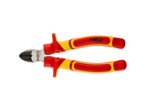 Neo Tools - Szczypce boczne 160 mm 1000V, CrV, polerowane - 01-226
