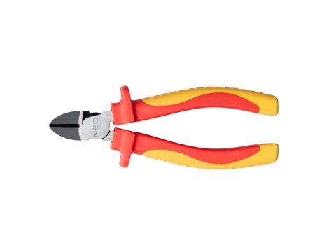 Neo Tools - Szczypce boczne 160 mm, 1000V - 01-243